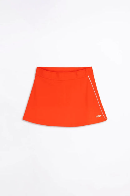 SAIA DE MULHER NOX TEAM FIT VERMELHO