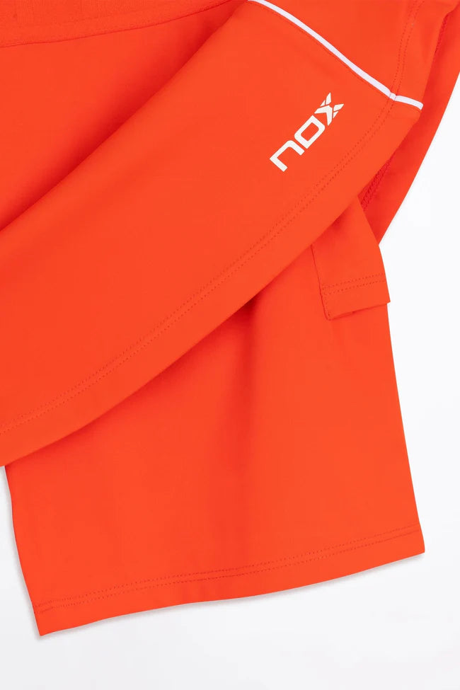 Carica immagine in Galleria Viewer, SAIA DE MULHER NOX TEAM FIT VERMELHO
