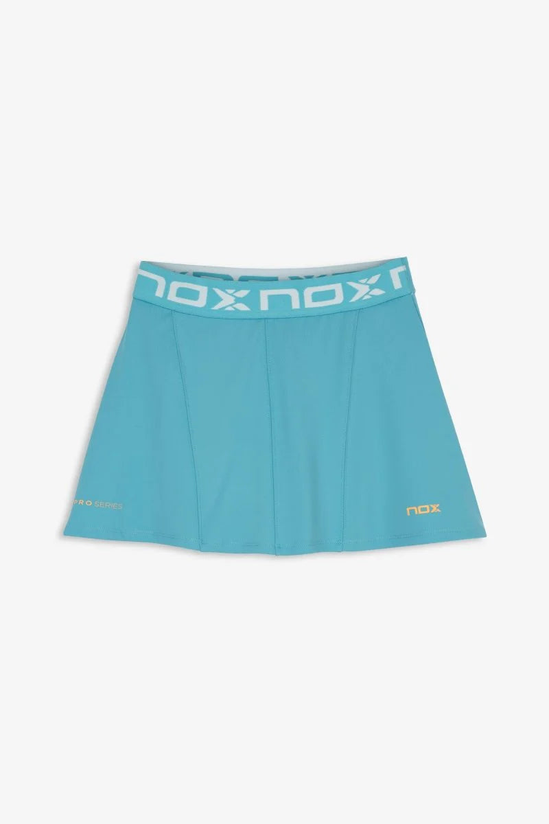 SAIA MULHER NOX PRO TURQUESA