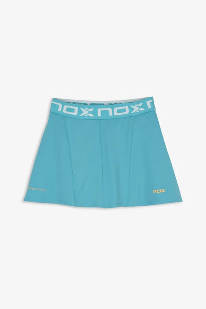 SAIA MULHER NOX PRO TURQUESA