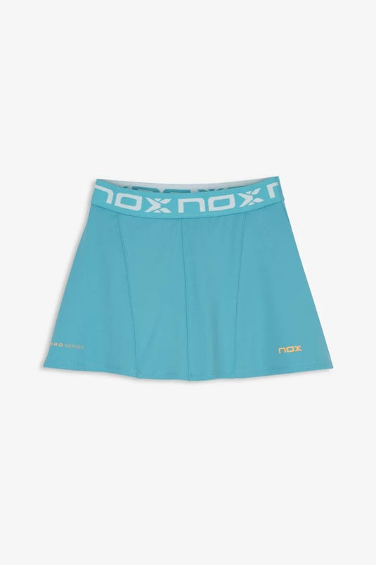SAIA MULHER NOX PRO TURQUESA