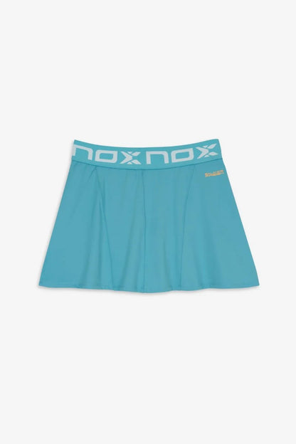 SAIA MULHER NOX PRO TURQUESA