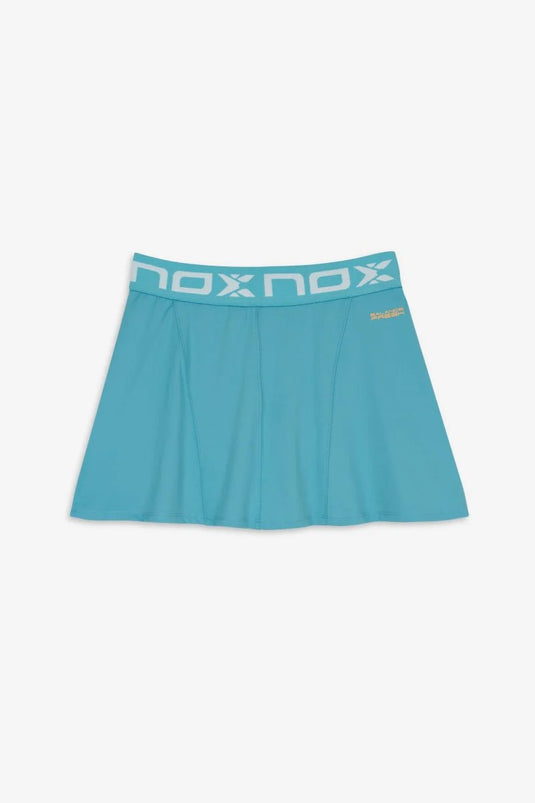 SAIA MULHER NOX PRO TURQUESA