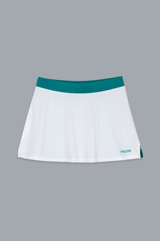 SAIA MULHER NOX PRO WHITE / IVY GREEN