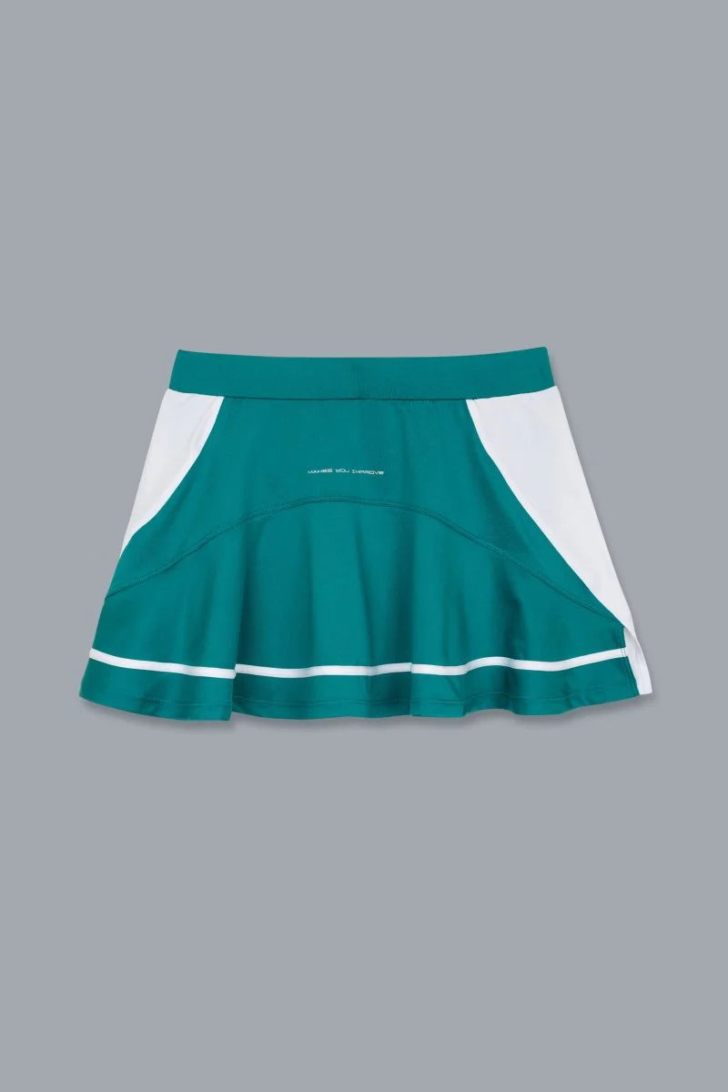 SAIA MULHER NOX PRO WHITE / IVY GREEN