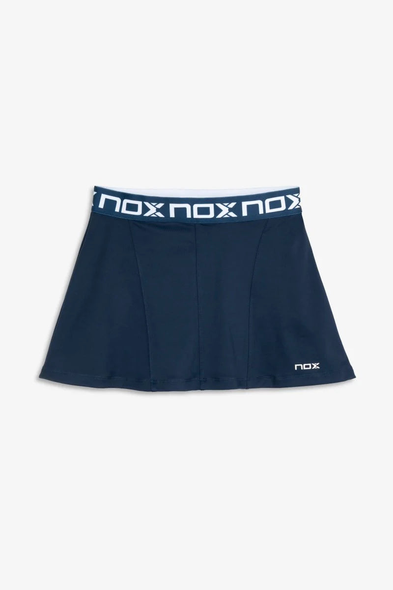 SAIA MULHER NOX TEAM AZUL