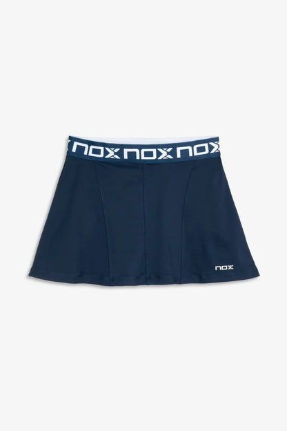 SAIA MULHER NOX TEAM AZUL