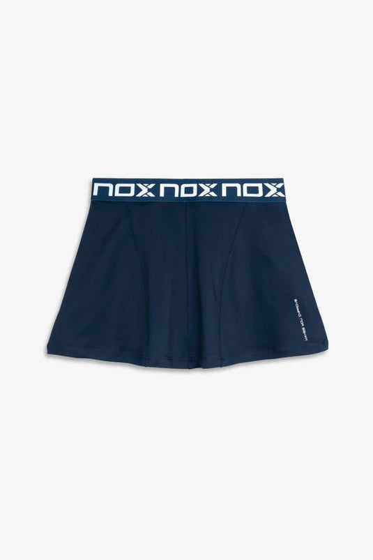 SAIA MULHER NOX TEAM AZUL