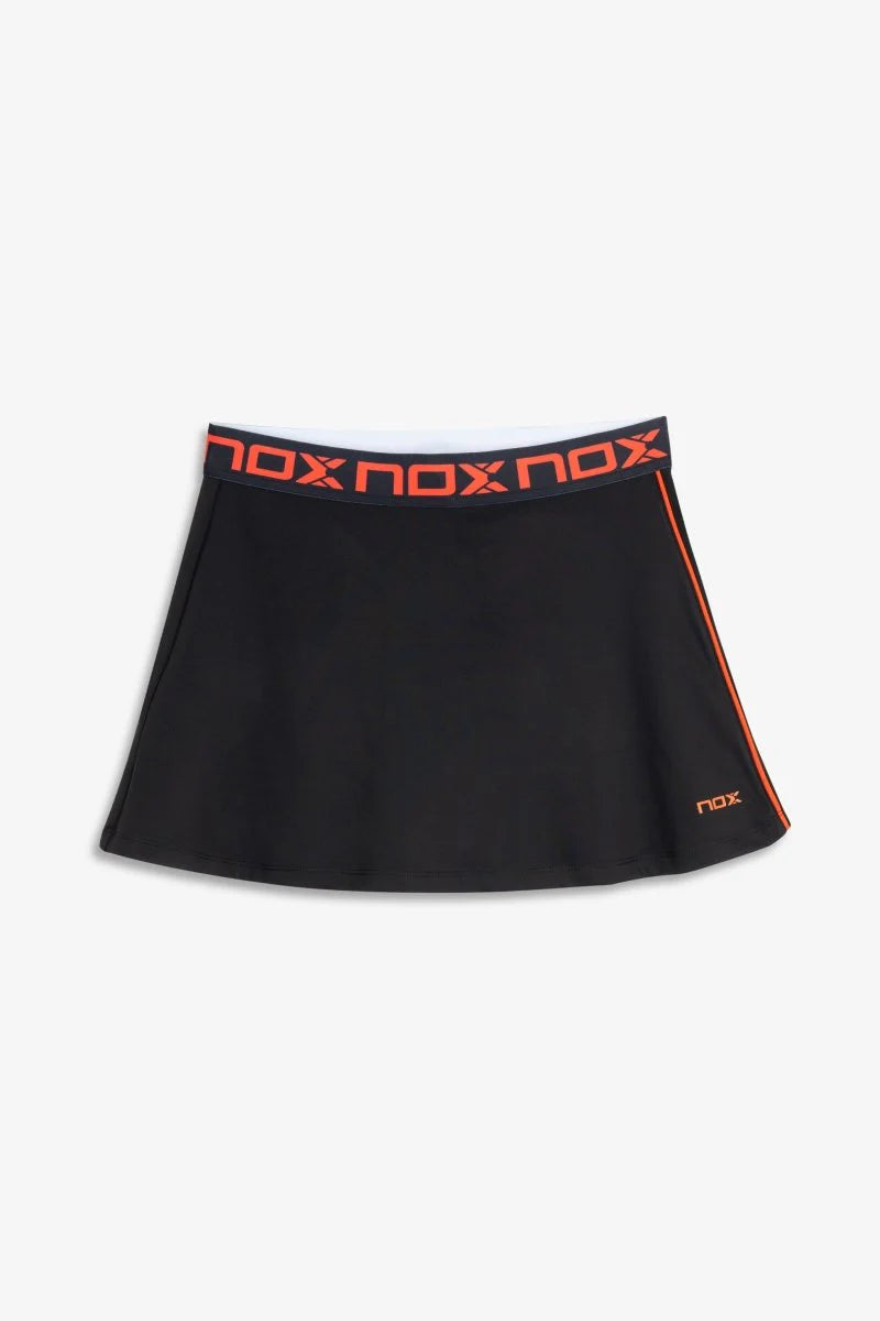 SAIA MULHER NOX TEAM PRETA