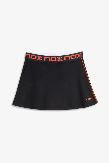 SAIA MULHER NOX TEAM PRETA
