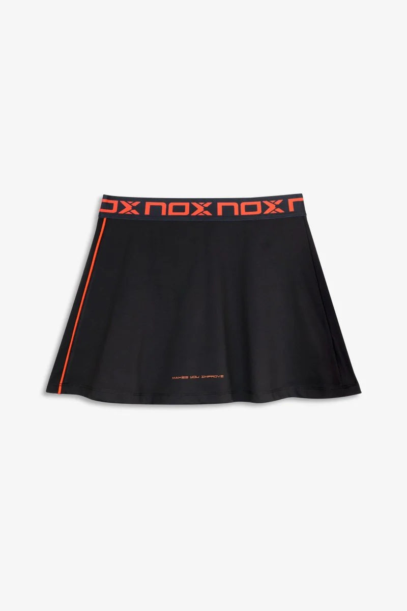 SAIA MULHER NOX TEAM PRETA