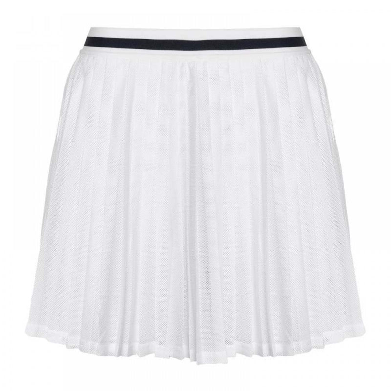 Carica immagine in Galleria Viewer, SAIA MULHER WILSON TEAM PLEATED BRIGHT WHITE
