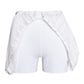 SAIA MULHER WILSON TEAM PLEATED BRIGHT WHITE