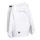 SAIA MULHER WILSON TEAM PLEATED BRIGHT WHITE