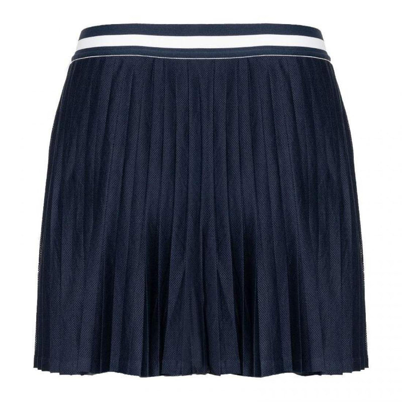Carica immagine in Galleria Viewer, SAIA MULHER WILSON TEAM PLEATED CLASSIC NAVY
