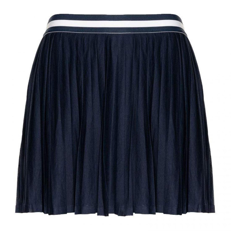 Carica immagine in Galleria Viewer, SAIA MULHER WILSON TEAM PLEATED CLASSIC NAVY
