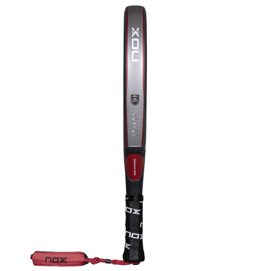RAQUETE DE PADEL NOX FUTURE ATTACK 12K ALUM
