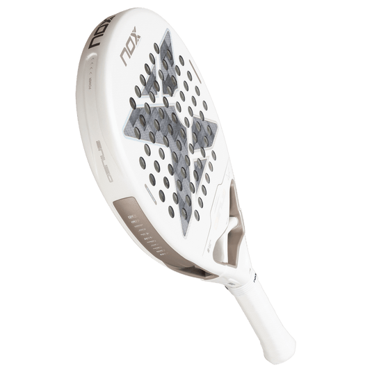 RAQUETE DE PADEL NOX GENIUS 12K ALUM XTREM LITE 2027 by AGUSTÍN TAPIA - PRÉ-VENDA