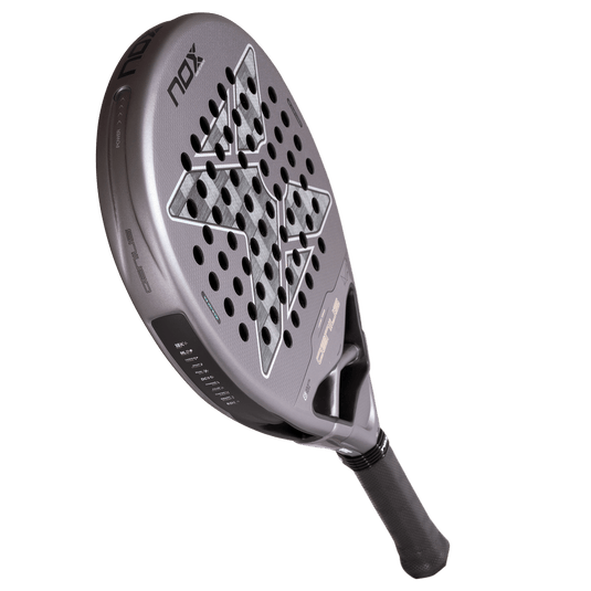 RAQUETE DE PADEL NOX GENIUS 18K ALUM 2027 by AGUSTÍN TAPIA - PRÉ VENDA