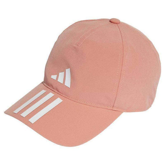 ADIDAS PADEL BBALL 3S CAP Salmon