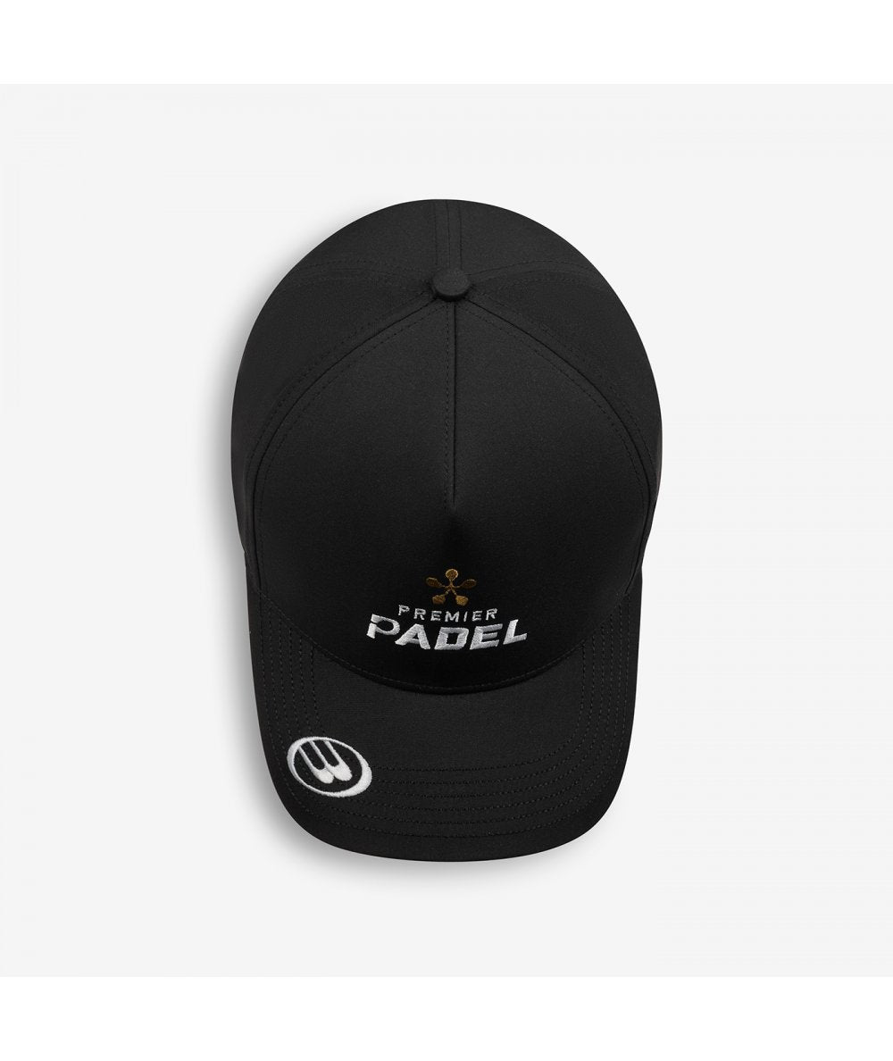 BONÉ PADEL BULLPADEL PREMIER PADEL Preto