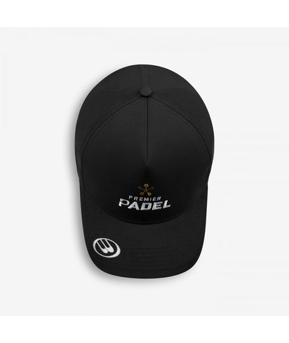 BONÉ PADEL BULLPADEL PREMIER PADEL Preto