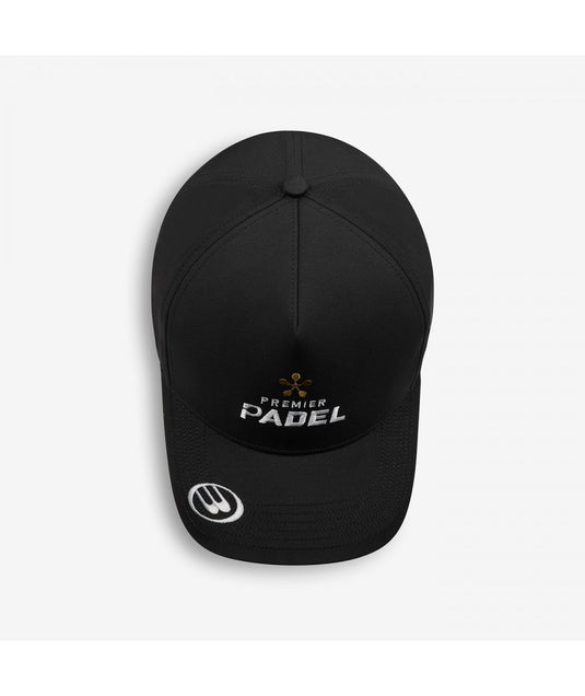BONÉ PADEL BULLPADEL PREMIER PADEL Preto