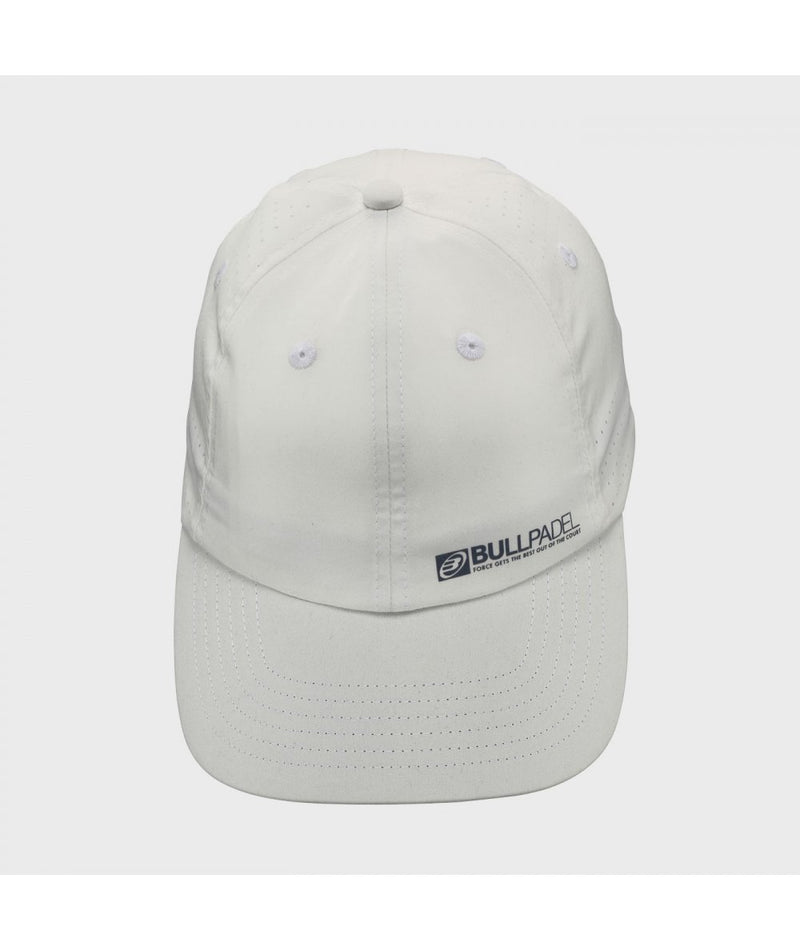 Load image into Gallery viewer, BULLPADEL PREMIER PADEL CAP Black
