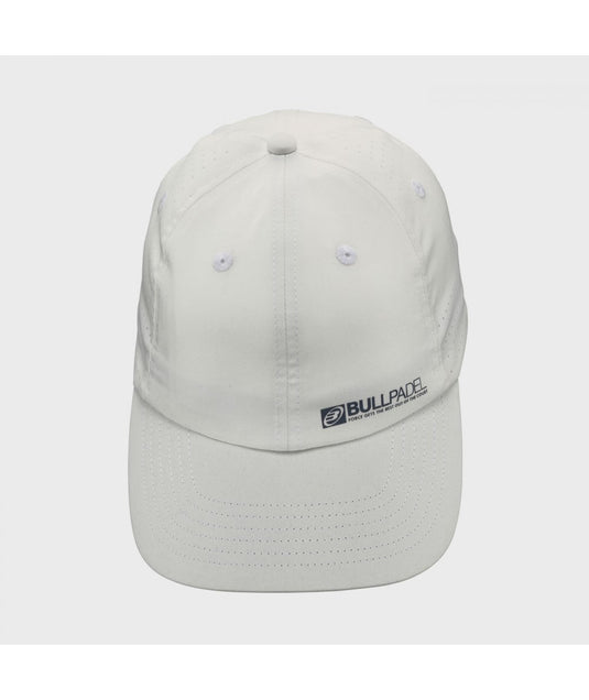 BULLPADEL PREMIER PADEL CAP Black