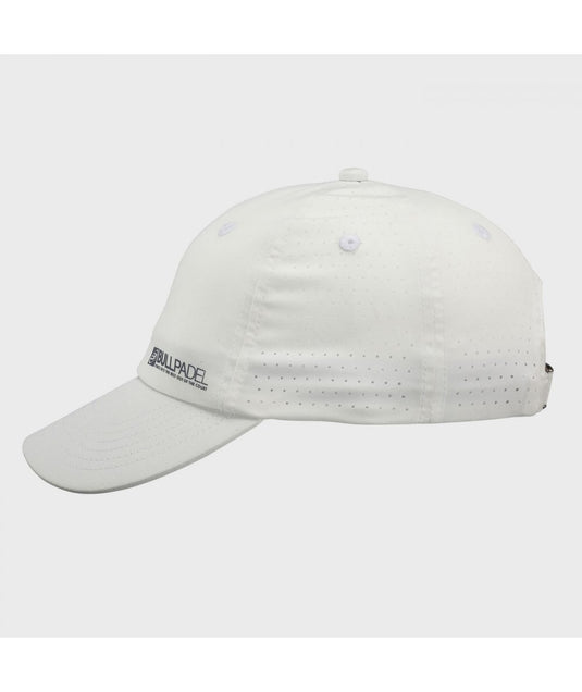 BULLPADEL PREMIER PADEL CAP Black