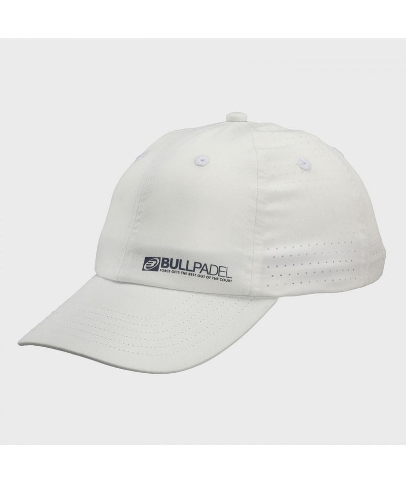 Load image into Gallery viewer, BULLPADEL PREMIER PADEL CAP Black
