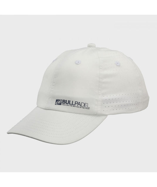 BULLPADEL PREMIER PADEL CAP Black
