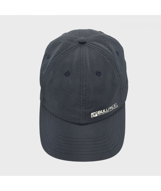 GORRA PÁDEL BULLPADEL PREMIER PÁDEL Negro
