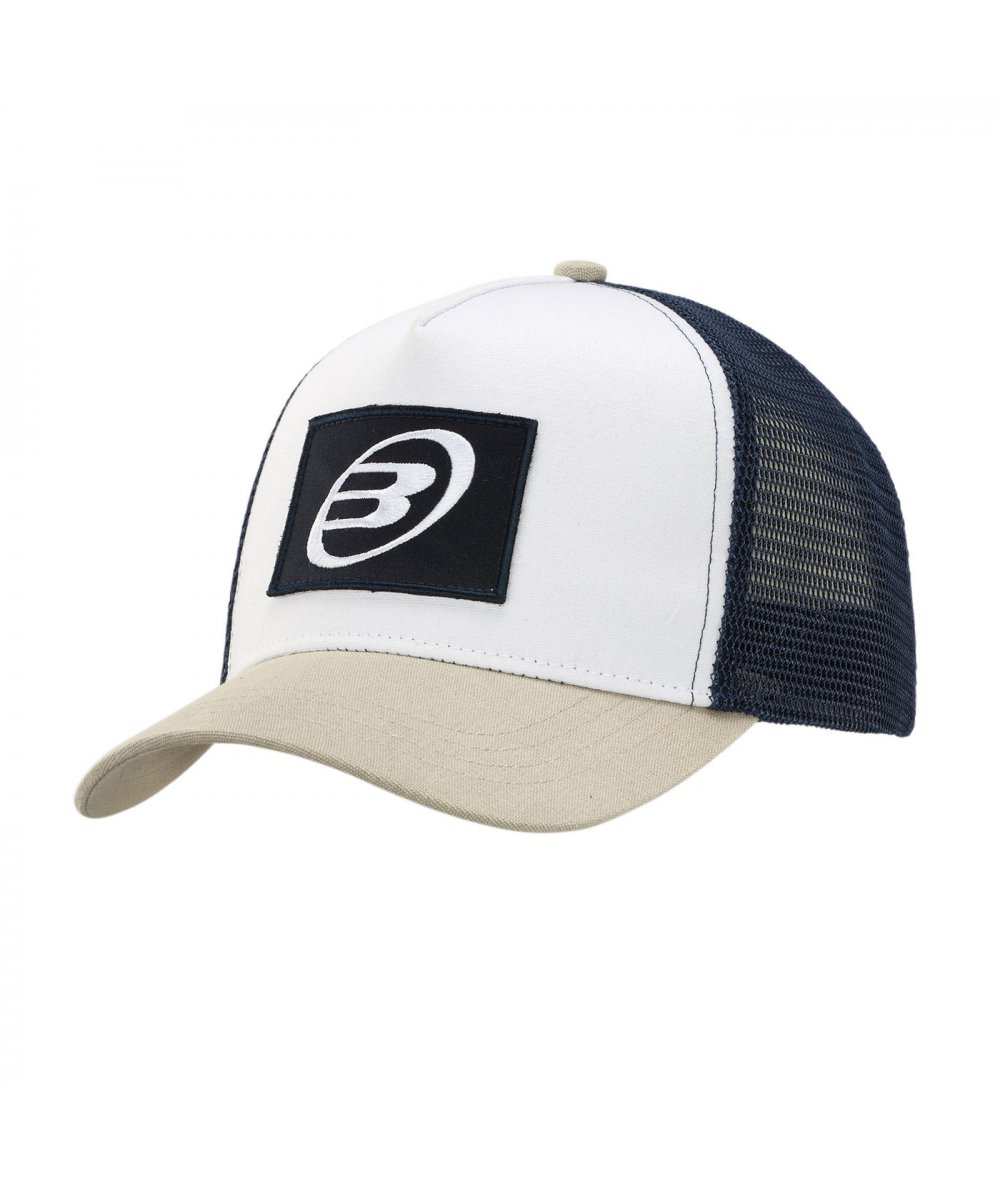 GORRA PÁDEL BULLPADEL PREMIER PÁDEL Negro