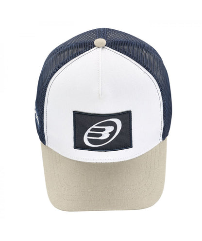 GORRA PÁDEL BULLPADEL PREMIER PÁDEL Negro