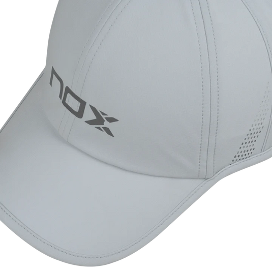 BONÉ PADEL NOX Cinza