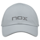 BONÉ PADEL NOX CINZA