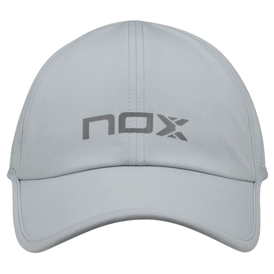 BONÉ PADEL NOX CINZA