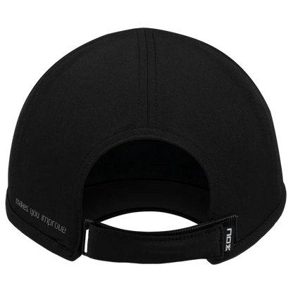 BONÉ PADEL NOX PRETO