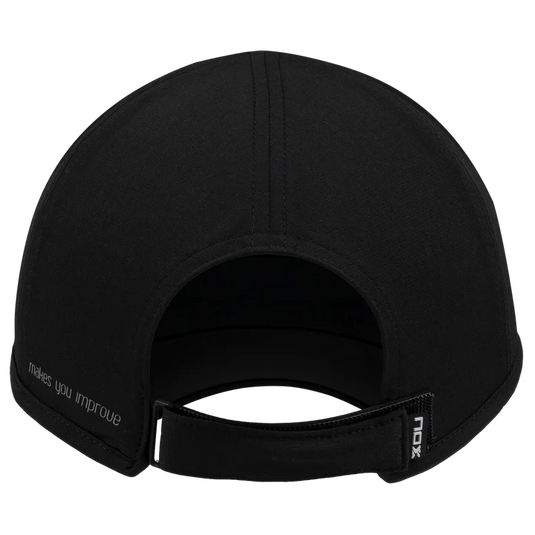 BONÉ PADEL NOX Preto