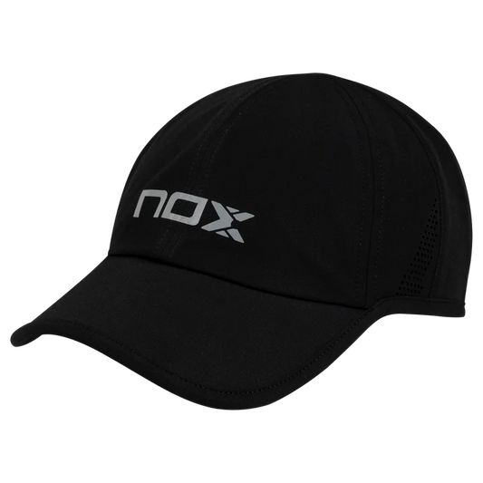 BONÉ PADEL NOX PRETO