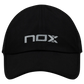 BONÉ PADEL NOX PRETO