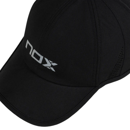 BONÉ PADEL NOX PRETO