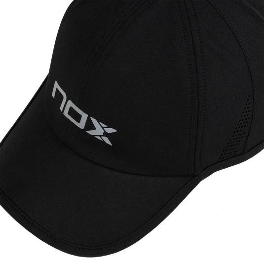 BONÉ PADEL NOX Preto