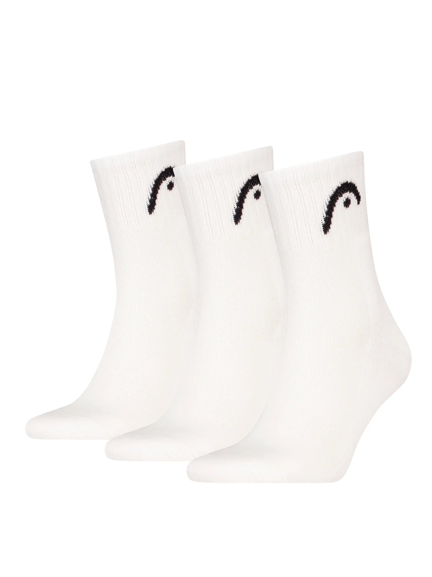 MEIAS HEAD curtas unissexo pack 3 unidades