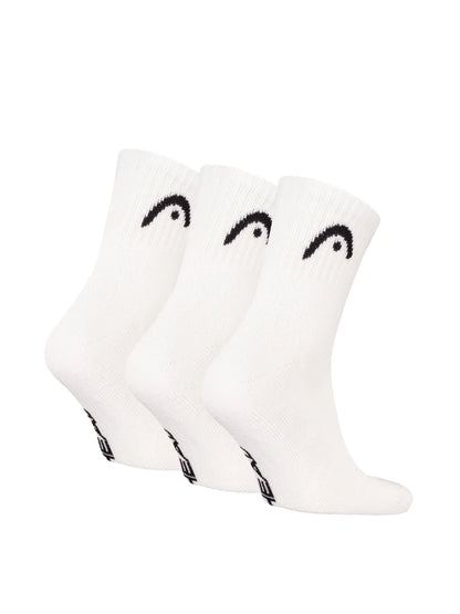MEIAS HEAD curtas unissexo pack 3 unidades