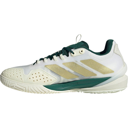 SAPATILHA PADEL HOMEM ADIDAS ADIZERO CYBERSONIC 2 COLLEGIATE GREEN