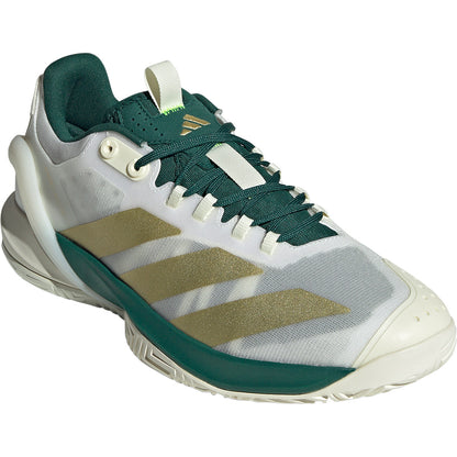 SAPATILHA PADEL HOMEM ADIDAS ADIZERO CYBERSONIC 2 COLLEGIATE GREEN