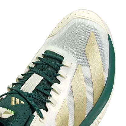 SAPATILHA PADEL HOMEM ADIDAS ADIZERO CYBERSONIC 2 COLLEGIATE GREEN