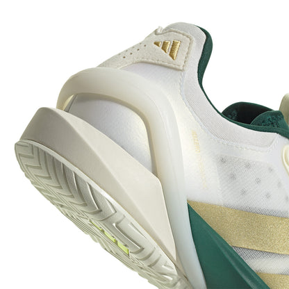 SAPATILHA PADEL HOMEM ADIDAS ADIZERO CYBERSONIC 2 COLLEGIATE GREEN
